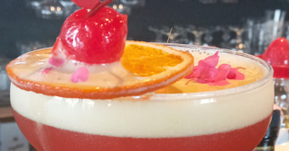 Red Rock cocktail